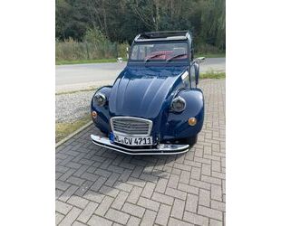 Citroen Citroën 2 CV mit GS Motor 55 PS Gebrauchtwagen