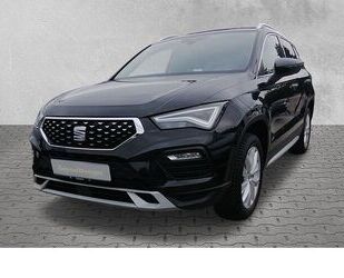 Seat Seat Ateca 1.5 TSI Xperience AHK+Virtual+LED+NaviP Gebrauchtwagen