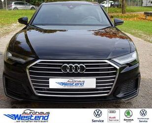 Audi Audi A6 Lim. sport 40 TFSI 150kW S-tr. S-line Navi Gebrauchtwagen