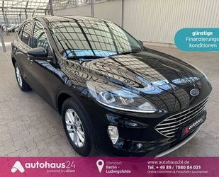 Ford Ford Kuga 2.0 EcoBlue Hybrid Titanium|AHK|Navi Gebrauchtwagen