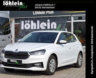 Skoda Skoda Fabia Selection 80PS*KLIMA+SHZ+PDC Gebrauchtwagen