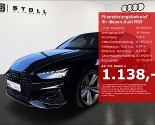 Audi Audi RS5 Coupe RS-Dynamik+Matrix+Carbon Paket+B&O+ Gebrauchtwagen