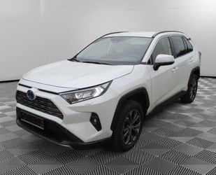 Toyota Toyota RAV4 2.5 Hybrid 4x2 Team Deutschland Gebrauchtwagen