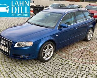 Audi Audi A4 Avant B7 1.8T quattro ! 1.Hand Josef TÜV N Gebrauchtwagen