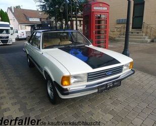 Ford Ford Taunus in Sammlerzustand Gebrauchtwagen