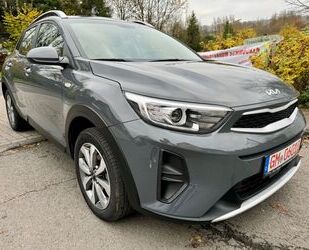 Kia Kia Stonic Vision NaviKlimaPdcLed 6TkmGarantie Gebrauchtwagen