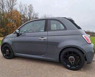 Fiat Fiat 500C 0.9 TwinAir SPORT Gebrauchtwagen