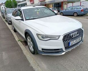 Audi Audi A6 Allroad 3.0 TDI quattro 160kW S tronic - Gebrauchtwagen