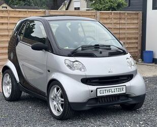 Smart Smart ForTwo Brabus Original Nightrun/Coupe/Alu/Ac Gebrauchtwagen