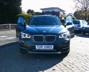 BMW BMW X1 Baureihe X1 xDrive 20d Gebrauchtwagen