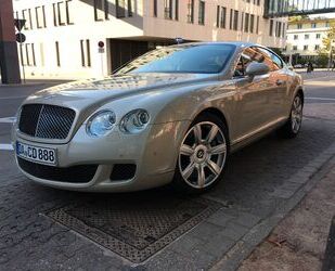 Bentley Bentley Continental GT Speed / MULLINER/ SAMMLER/ Gebrauchtwagen