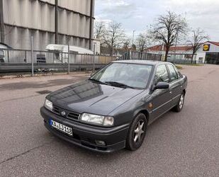 Nissan Nissan Primera 2.0 SLX SLX Gebrauchtwagen