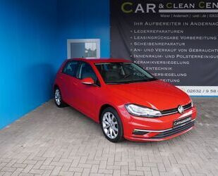 VW Volkswagen Golf VII Lim. Highline*BT*AHK*MFL*LED* Gebrauchtwagen