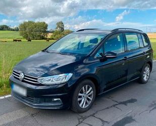 VW Volkswagen Touran 1.5 TSI ACT OPF DSG Highline Hig Gebrauchtwagen