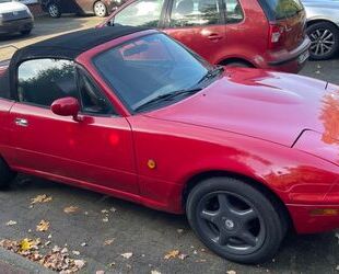 Mazda Mazda Schöner MX-5 Hauptuntersuchung bis 10/2026 Gebrauchtwagen