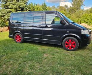 VW Volkswagen T5 Multivan mit Bettfunktion Gebrauchtwagen