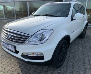 SsangYong Ssangyong Rexton 2.0d RX200 e-XDi 4WD /AHK/Garanti Gebrauchtwagen