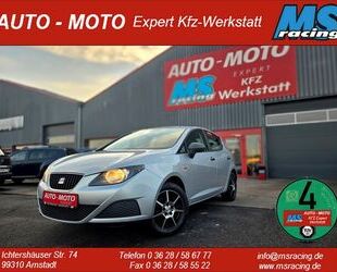 Seat Ibiza Gebrauchtwagen