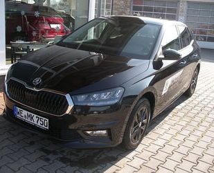 Skoda Skoda Fabia Ambition LED, EPH v+h,4J/90Tkm Garanti Gebrauchtwagen