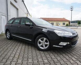 Citroen Citroën C5 2.0 HDi FAP AHK SHZ PDC Freisprech Gebrauchtwagen