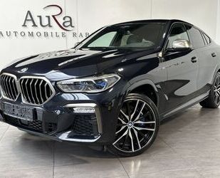 BMW BMW X6 M50d NAV+LASER+ACC+PANO+22ZOLL+SURROUND-VIE Gebrauchtwagen