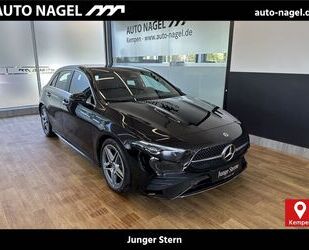 Mercedes-Benz Mercedes-Benz A 200 AMG +DISTRONIC+Kamera+AHK+SHZ+ Gebrauchtwagen