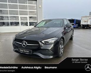 Mercedes-Benz Mercedes-Benz C 300 d 4M Avantgarde Night Kamera A Gebrauchtwagen