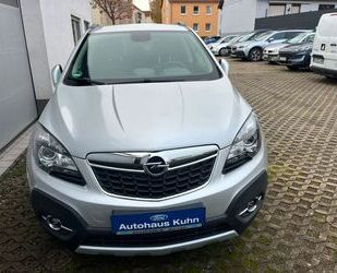 Opel Opel Mokka Innovat.4x4,8fach Bereift,Klimaa.Navi,W Gebrauchtwagen