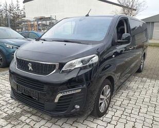 Peugeot Peugeot Traveller Business VIPL3 Tisch+AHK+Pano+St Gebrauchtwagen