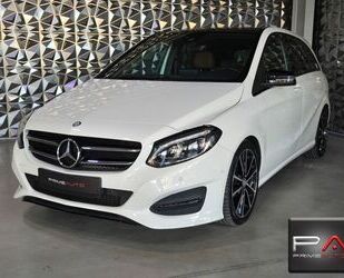 Mercedes-Benz Mercedes-Benz B 250 7G-DCT Urban Night-Paket LED E Gebrauchtwagen