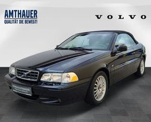 Volvo Volvo C70 Cabriolet 2.0 T PDC/Sitzhzg./Bordcompute Gebrauchtwagen