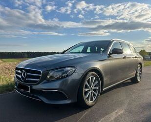 Mercedes-Benz Mercedes-Benz E 200 d T . - Sportstyle Avantgarde Gebrauchtwagen