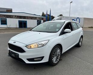 Ford Ford Focus Turnier SERVICE + TÜV NEU AUS ERSTER HA Gebrauchtwagen