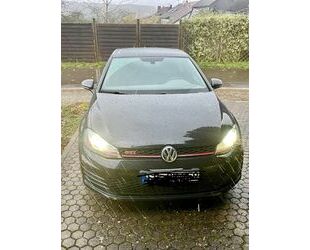 VW Volkswagen Golf 2.0 TSI BMT GTI Performance Gebrauchtwagen