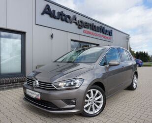 VW Volkswagen Golf Sportsvan Highline+NAVI+Bi-XENON+P Gebrauchtwagen