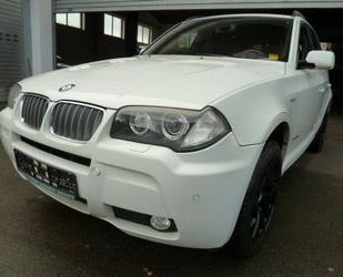 BMW BMW X3 2,5si **SPORTPAKET*XENON*PANORAMA*AHK* Gebrauchtwagen