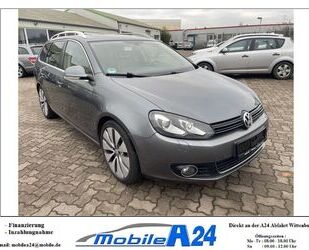 VW Volkswagen Golf Variant 1.6 TDI DSG Exclusive XEN Gebrauchtwagen