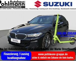 BMW BMW 530 i Touring 2.0 M Sport Sportpaket HUD Luftf Gebrauchtwagen