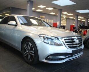 Mercedes-Benz Mercedes-Benz S 400 d 9G-TRONIC Gebrauchtwagen