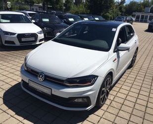 VW Volkswagen Polo GTI 2.0 TSI DSG Gebrauchtwagen