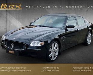 Maserati Maserati Quattroporte Sport GT Automatik*Dt. Auto* Gebrauchtwagen