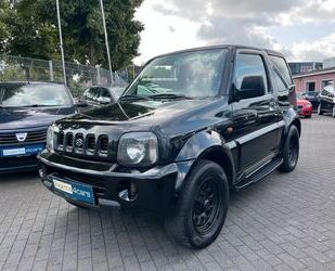 Suzuki Suzuki Jimny Cabrio mit Hardtop°4X4°AHK°Garantie°H Gebrauchtwagen