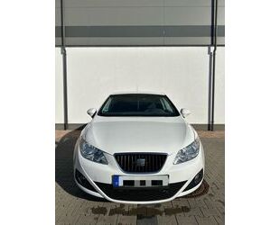 Seat Seat Ibiza 1.4 16V 63kW Best of Best of Gebrauchtwagen