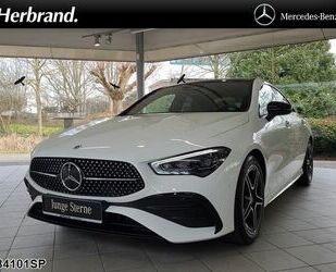 Mercedes-Benz Mercedes-Benz CLA 200 AMG Panorama Night-P Memory Gebrauchtwagen