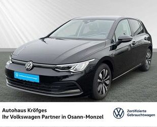 VW Volkswagen Golf VIII Move 1.0 TSI ACC,Navi,Sitzhei Gebrauchtwagen