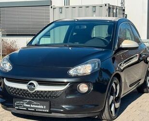 Opel Adam Gebrauchtwagen