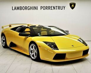 Lamborghini Lamborghini Murciélago Roadster 6.2 Gebrauchtwagen