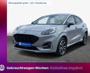 Ford Ford Puma 1.0 EB Hybrid Aut. ST-LINE, Navi, Shz, G Gebrauchtwagen