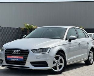 Audi Audi A3 1.4 TFSI Sportback Attraction NAV PDC SHZ Gebrauchtwagen