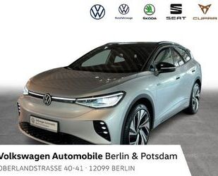 VW Volkswagen ID.4 GTX 4x4 P-DACH NAVI 9x21 MATRIX-LE Gebrauchtwagen